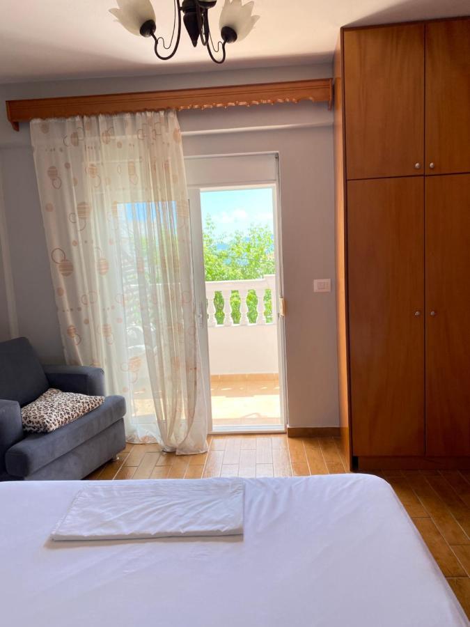 Saranda Apartment Brajan Kültér fotó
