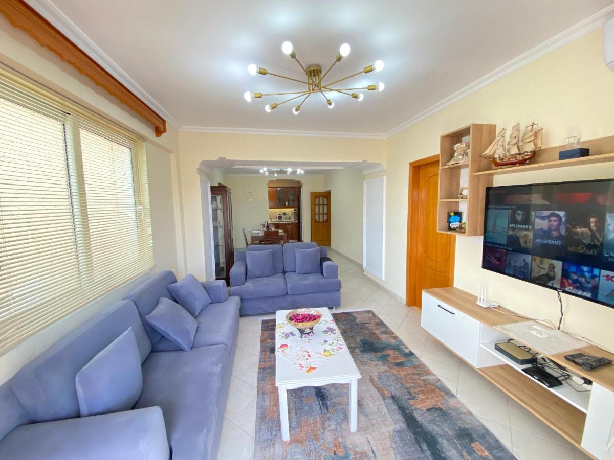 Saranda Apartment Brajan Kültér fotó