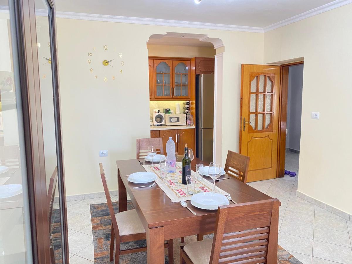 Saranda Apartment Brajan Kültér fotó
