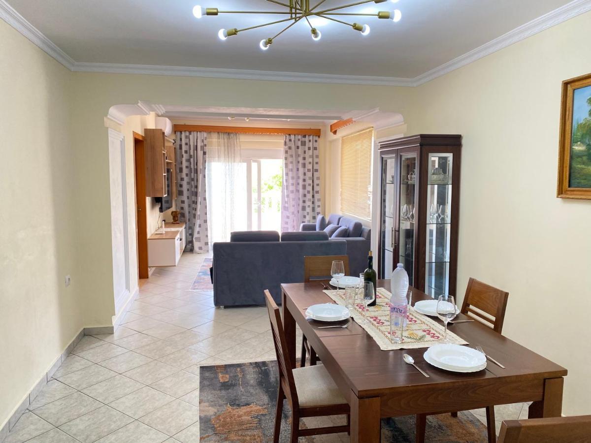 Saranda Apartment Brajan Kültér fotó