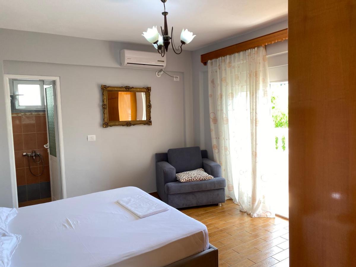 Saranda Apartment Brajan Kültér fotó