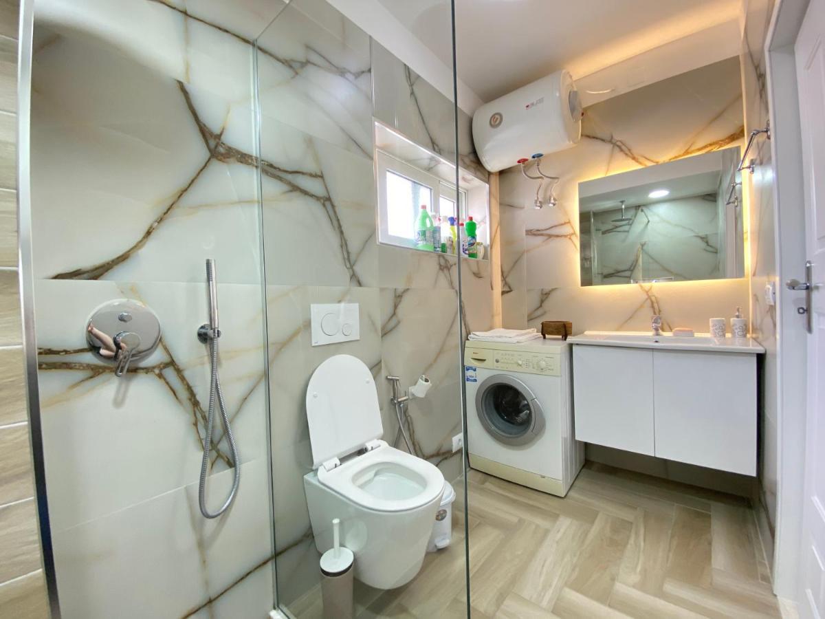 Saranda Apartment Brajan Kültér fotó