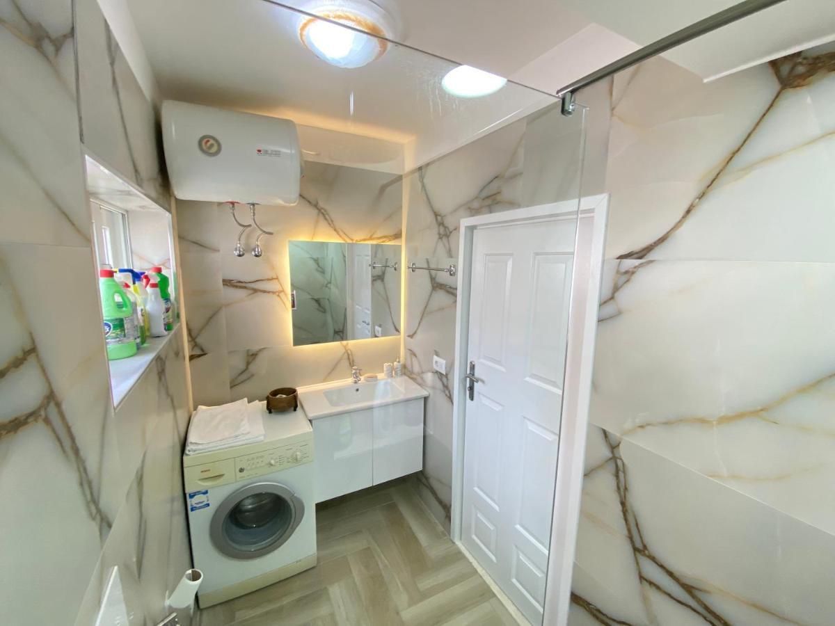 Saranda Apartment Brajan Kültér fotó