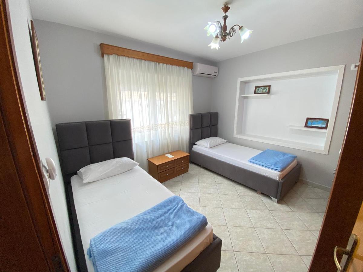 Saranda Apartment Brajan Kültér fotó