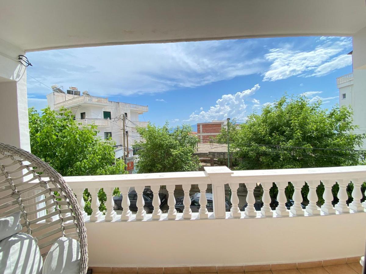 Saranda Apartment Brajan Kültér fotó