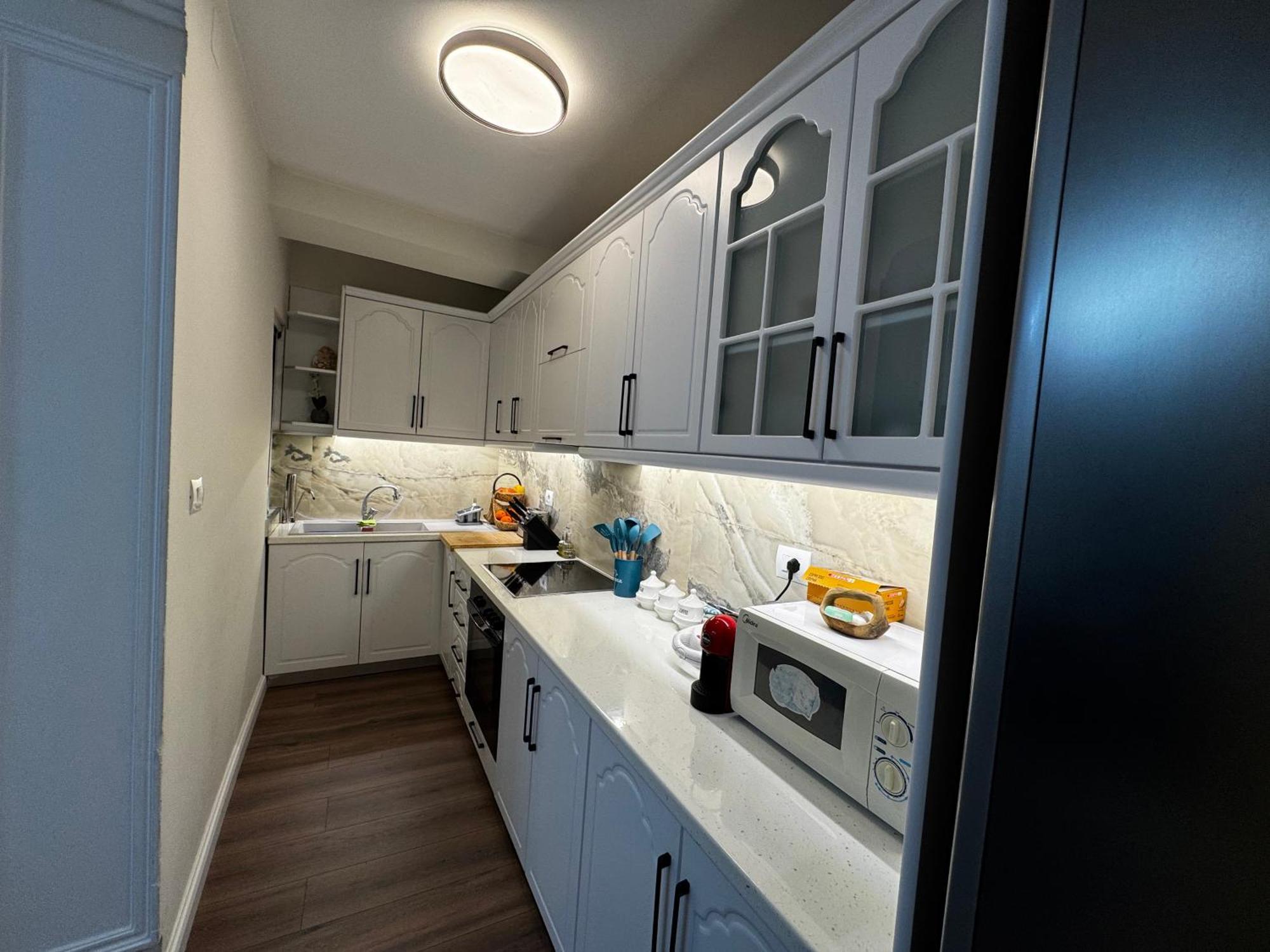 Saranda Apartment Brajan Kültér fotó