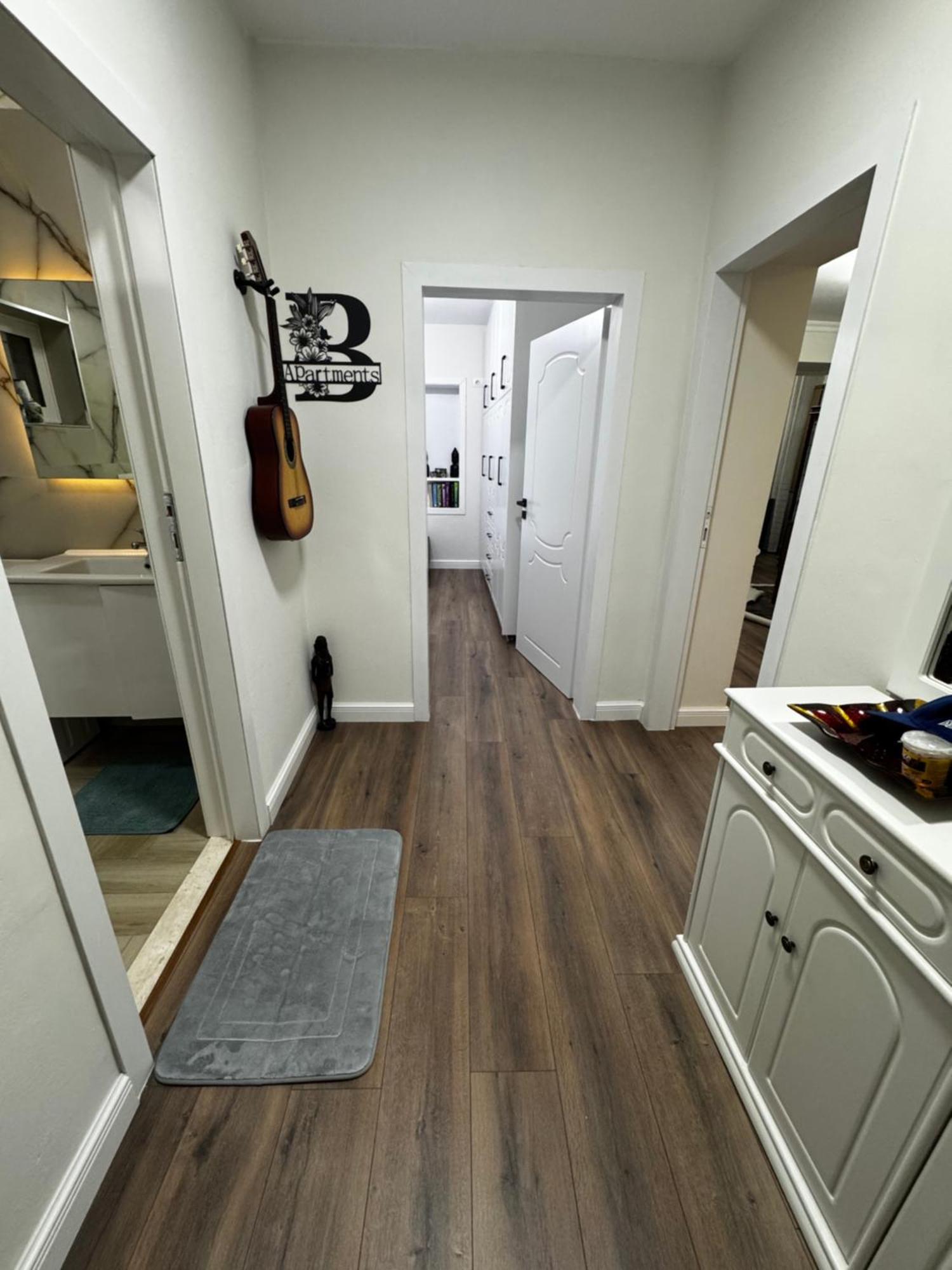 Saranda Apartment Brajan Kültér fotó