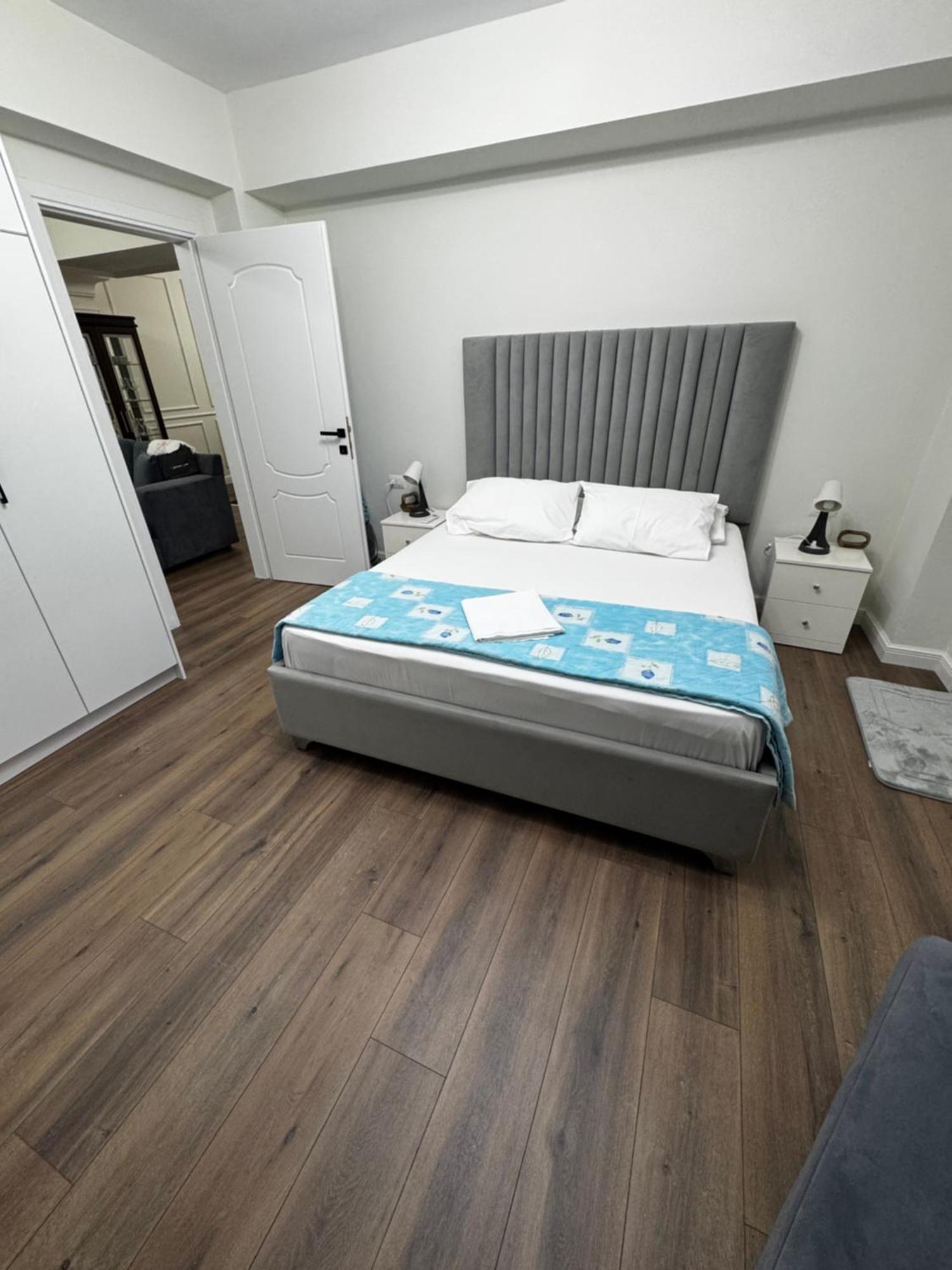 Saranda Apartment Brajan Kültér fotó