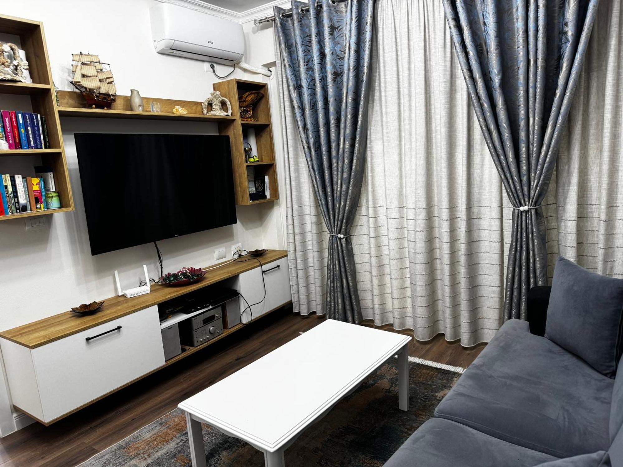 Saranda Apartment Brajan Kültér fotó