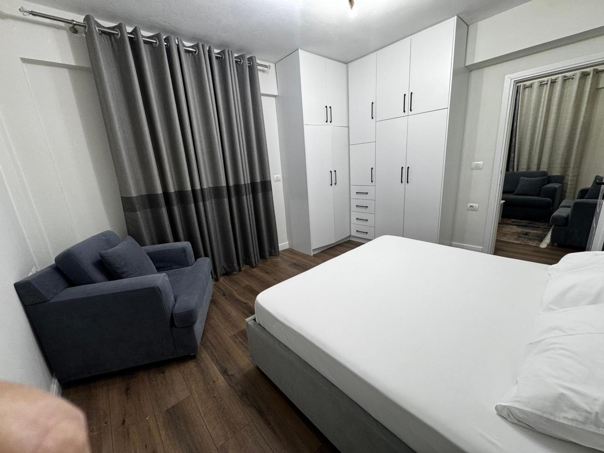 Saranda Apartment Brajan Kültér fotó