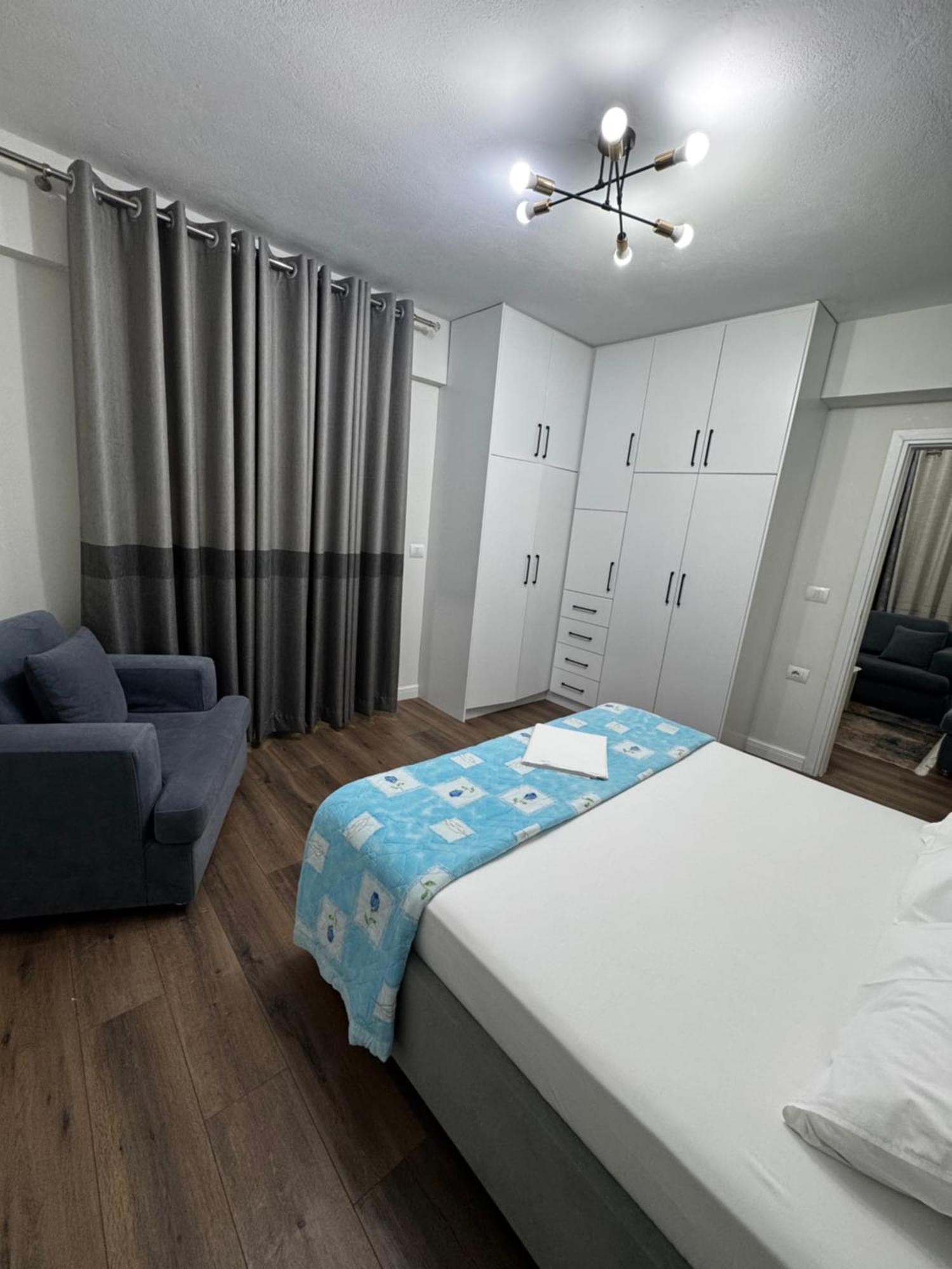 Saranda Apartment Brajan Kültér fotó