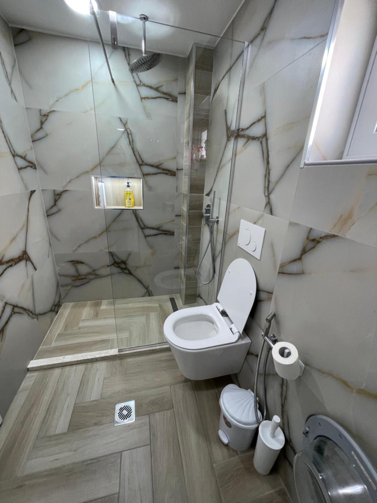 Saranda Apartment Brajan Kültér fotó