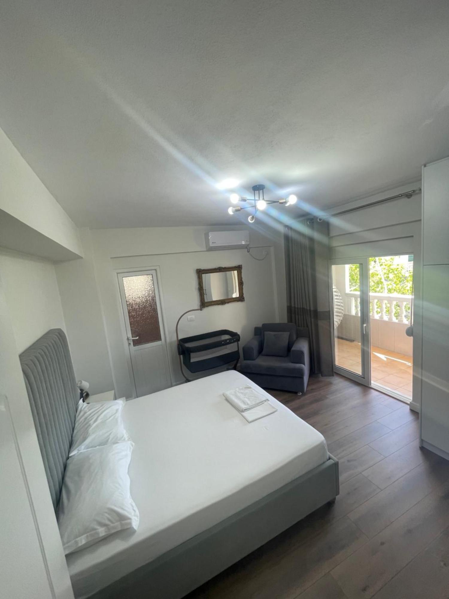 Saranda Apartment Brajan Kültér fotó
