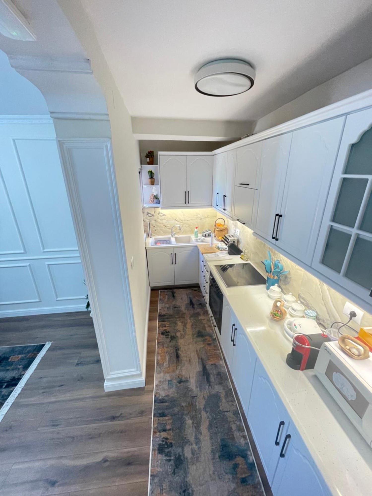 Saranda Apartment Brajan Kültér fotó